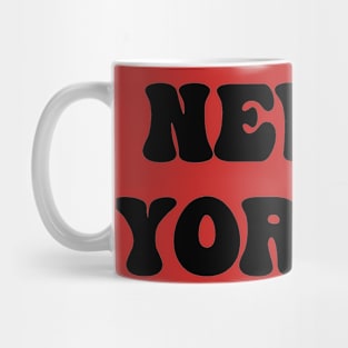 New York Mug